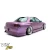 FRP URA Rear Bumper > Nissan Skyline (R32) GTS 1990-1993 > 4dr Sedan - image 2