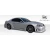 1999-2004 Ford Mustang Bomber Front Bumper - 1 Piece - image 3