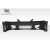 1999-2004 Ford Mustang Duraflex Bomber Front Bumper - 1 Piece - image 9