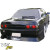 FRP URA Body Kit 4pc > Nissan Skyline (R32) GTS 1990-1994 > 4dr Sedan - image 24