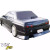 FRP URA Body Kit 4pc > Nissan Skyline (R32) GTS 1990 - 1994 > 4dr Sedan - image 24