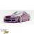 FRP URA Body Kit 4pc > Nissan Skyline (R32) GTS 1990-1993 > 4dr Sedan - image 7