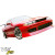 VSaero FRP URA Body Kit 4pc > Nissan Skyline (R32) GTS 1990-1994 > 4dr Sedan - image 9