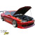 FRP URA Body Kit 4pc > Nissan Skyline (R32) GTS 1990-1994 > 4dr Sedan - image 11
