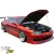 FRP URA Body Kit 4pc > Nissan Skyline (R32) GTS 1990-1994 > 4dr Sedan - image 11