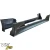 FRP VERT Side Skirts > Nissan Skyline (R32) GTS 1990-1993 > 2dr Coupe - image 9