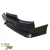 FRP VERT Rear Bumper > Nissan Skyline (R32) GTS 1990-1993 > 2dr Coupe - image 3