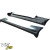 VSaero FRP VERT Rear Bumper > Nissan Skyline (R32) GTS 1990-1994 > 2dr Coupe - image 11