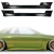 FRP VERT Body Kit 4pc > Nissan Skyline (R32) GTS 1990-1993 > 2dr Coupe - image 89