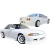 FRP VERT Body Kit 4pc > Nissan Skyline (R32) GTS 1990-1993 > 2dr Coupe - image 2