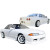 FRP VERT Body Kit 4pc > Nissan Skyline (R32) GTS 1990 - 1994 > 2dr Coupe - image 2
