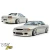 FRP VERT Body Kit 4pc > Nissan Skyline (R32) GTS 1990-1993 > 2dr Coupe - image 5