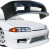 VSaero FRP VERT Body Kit 4pc > Nissan Skyline (R32) GTS 1990-1994 > 2dr Coupe - image 15
