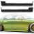 FRP VERT Side Skirts > Nissan Skyline (R32) GTS 1990-1993 > 4dr Sedan - image 1