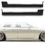FRP VERT Side Skirts > Nissan Skyline (R32) GTS 1990-1993 > 4dr Sedan - image 9