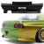 FRP VERT Rear Bumper > Nissan Skyline (R32) GTS 1990-1993 > 4dr Sedan - image 1