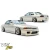 FRP VERT Body Kit 4pc > Nissan Skyline (R32) GTS 1990-1993 > 4dr Sedan - image 5