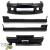 FRP VERT Body Kit 4pc > Nissan Skyline (R32) GTS 1990-1993 > 4dr Sedan - image 3
