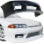 FRP VERT Body Kit 4pc > Nissan Skyline (R32) GTS 1990-1993 > 4dr Sedan - image 14