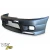FRP GTR-look Front Bumper > Nissan Skyline (R33) GTS 1993-1995 > 2/4dr - image 3