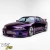 FRP GTR-look Front Bumper > Nissan Skyline (R33) GTS 1993-1995 > 2/4dr - image 16
