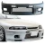 FRP GTR-look Front Bumper > Nissan Skyline (R33) GTS 1993-1995 > 2/4dr - image 37