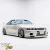 FRP GTR-look Front Bumper > Nissan Skyline (R33) GTS 1993-1995 > 2/4dr - image 40