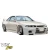 FRP GTR-look Front Bumper > Nissan Skyline (R33) GTS 1993-1995 > 2/4dr - image 42