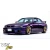 FRP GTR-look Front Bumper > Nissan Skyline (R33) GTS 1993-1995 > 2/4dr - image 30