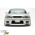 FRP GTR-look Front Bumper > Nissan Skyline (R33) GTS 1993-1995 > 2/4dr - image 60