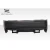 1999-2004 Ford Mustang Bomber Rear Bumper - 1 Piece - image 3