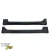 FRP FKON Side Skirts > Nissan Skyline (R33) GTS 1993-1998 > 4dr Sedan - image 4