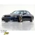 FRP FKON Body Kit 4pc > Nissan Skyline (R33) GTS 1993-1995 > 2dr Coupe - image 19