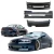 FRP FKON Body Kit 4pc > Nissan Skyline (R33) GTS 1993-1995 > 2dr Coupe - image 1
