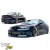 FRP FKON Body Kit 4pc > Nissan Skyline (R33) GTS 1993-1995 > 2dr Coupe - image 2