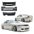 FRP FKON Body Kit 4pc > Nissan Skyline (R33) GTS 1993-1995 > 2dr Coupe - image 4