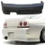 FRP FKON Rear Bumper > Nissan Skyline (R33) GTS 1993-1998 > 2dr Coupe - image 17