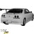 VSaero FRP FKON Rear Bumper > Nissan Skyline (R33) GTS 1995-1998 > 2dr Coupe - image 2