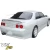 FRP FKON Body Kit 4pc > Nissan Skyline (R33) GTS 1993-1995 > 4dr Sedan - image 53