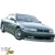 FRP FKON Body Kit 4pc > Nissan Skyline (R33) GTS 1993-1995 > 4dr Sedan - image 16