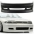 FRP FKON Body Kit 4pc > Nissan Skyline (R33) GTS 1993-1995 > 4dr Sedan - image 33