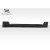 1999-2004 Ford Mustang Bomber Side Skirts Rocker Panels - 2 Piece - image 1