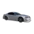 1999-2004 Ford Mustang Bomber Side Skirts - image 1