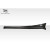 1999-2002 Mercury Cougar Bomber Side Skirts Rocker Panels - 2 Piece (S) - image 5