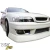 FRP BSPO Front Bumper > Toyota Chaser (JZX100) 1997-2000 - image 11