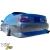 FRP BSPO Rear Bumper > Toyota Chaser (JZX100) 1997-2000 - image 8