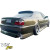 VSaero FRP BSPO Rear Bumper > Toyota Chaser (JZX100) 1997-2000 - image 2