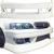 FRP BSPO Body Kit 4pc > Toyota Chaser (JZX100) 1997-2000 - image 9