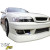 FRP BSPO Body Kit 4pc > Toyota Chaser (JZX100) 1997-2000 - image 14