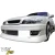 FRP BSPO Body Kit 4pc > Toyota Chaser (JZX100) 1997-2000 - image 15